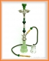 Vodní dýmka Aladin XL/1 07 zelená