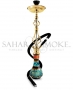 Vodní dýmka Sahara Smoke Esmeralda 76 cm